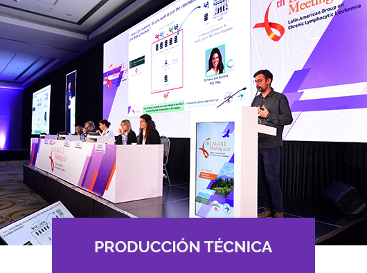 Producción técnica