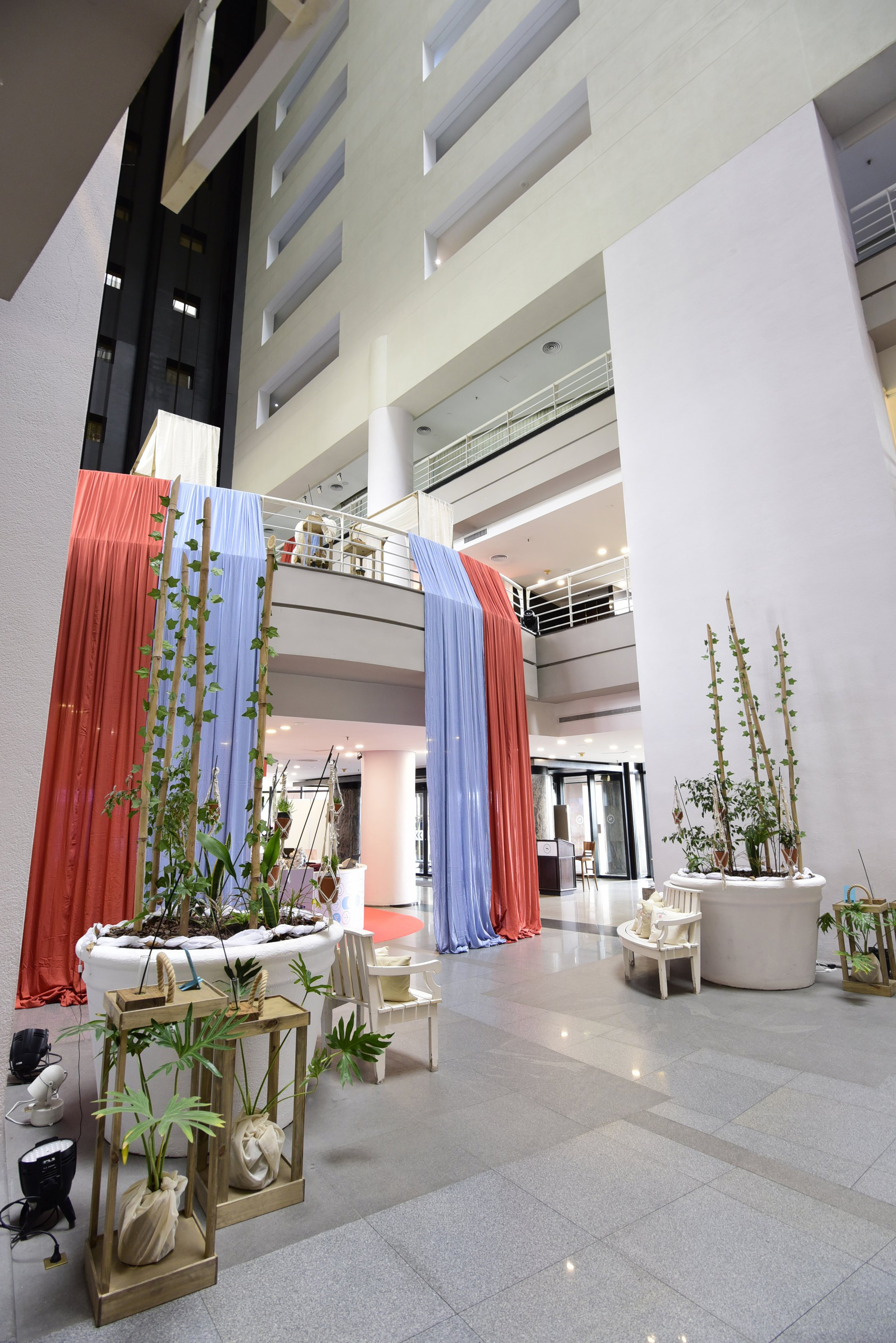 AMBIENTACIÓN DE ESPACIOS - foto 6