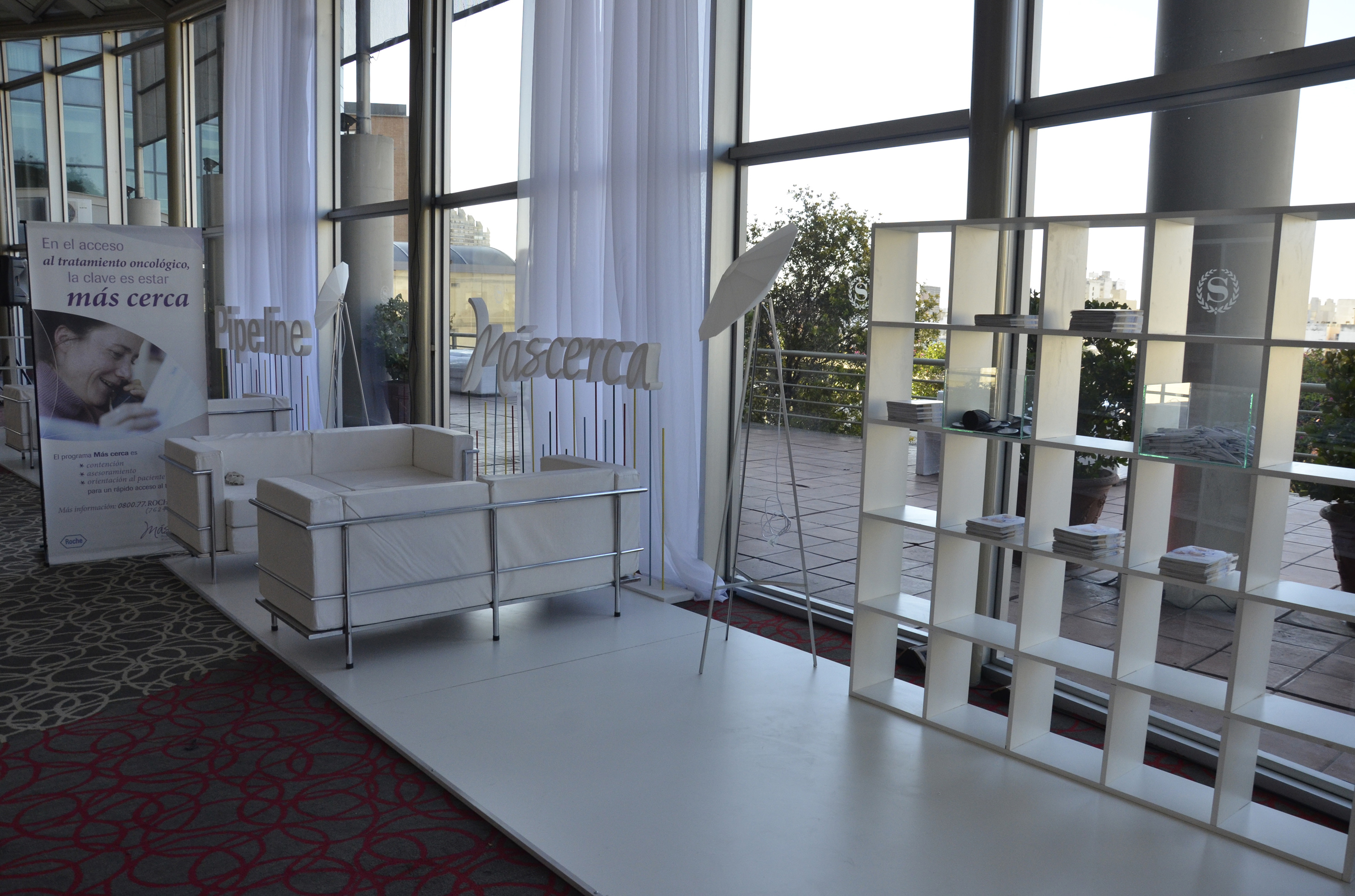 AMBIENTACIÓN DE ESPACIOS - foto 12