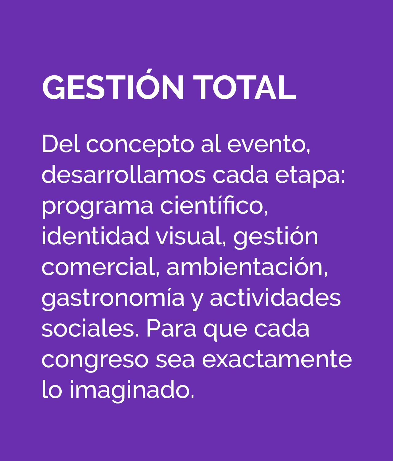 GESTIÓN TOTAL - foto 1