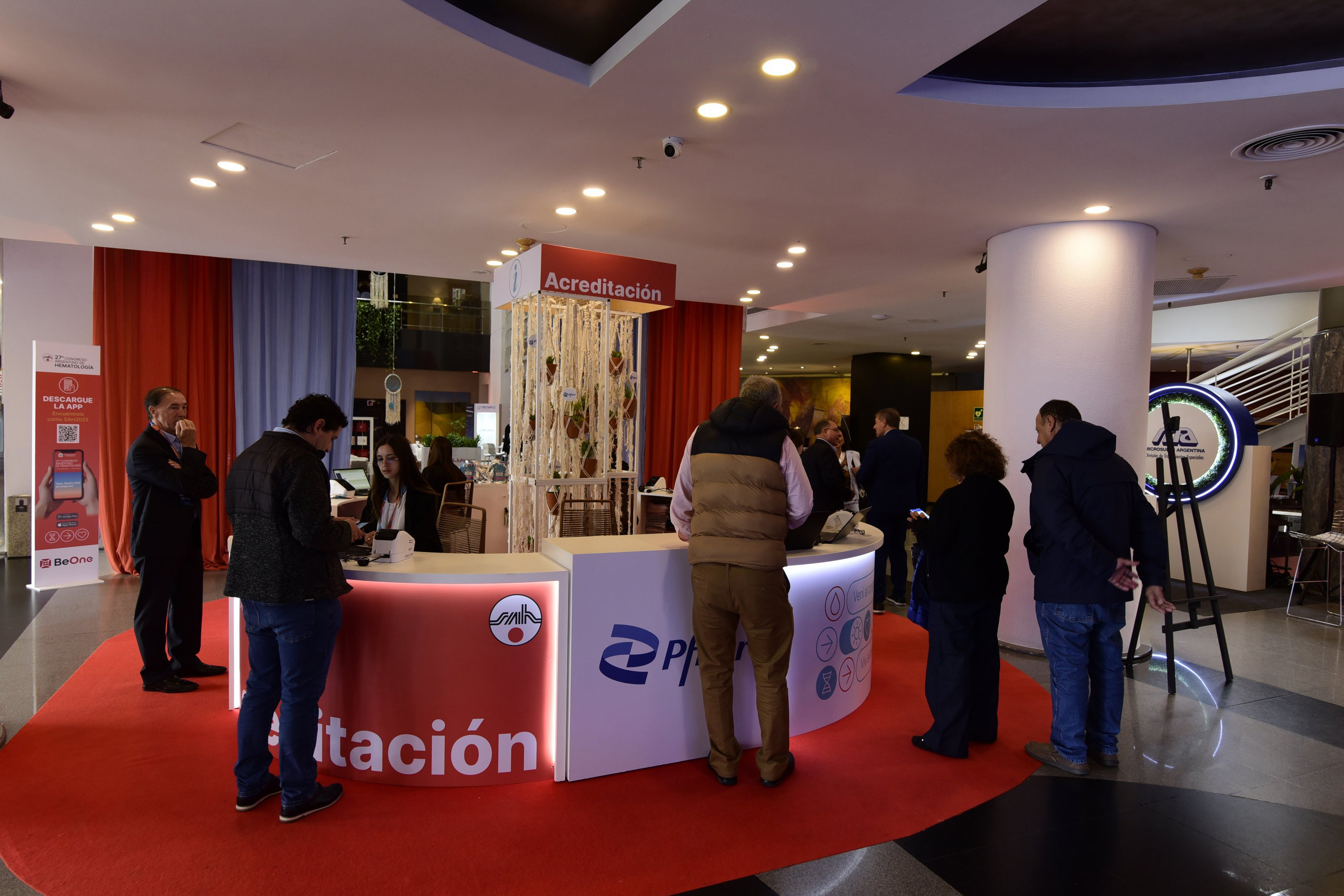 INSCRIPCIÓN Y ACREDITACIÓN - foto 2