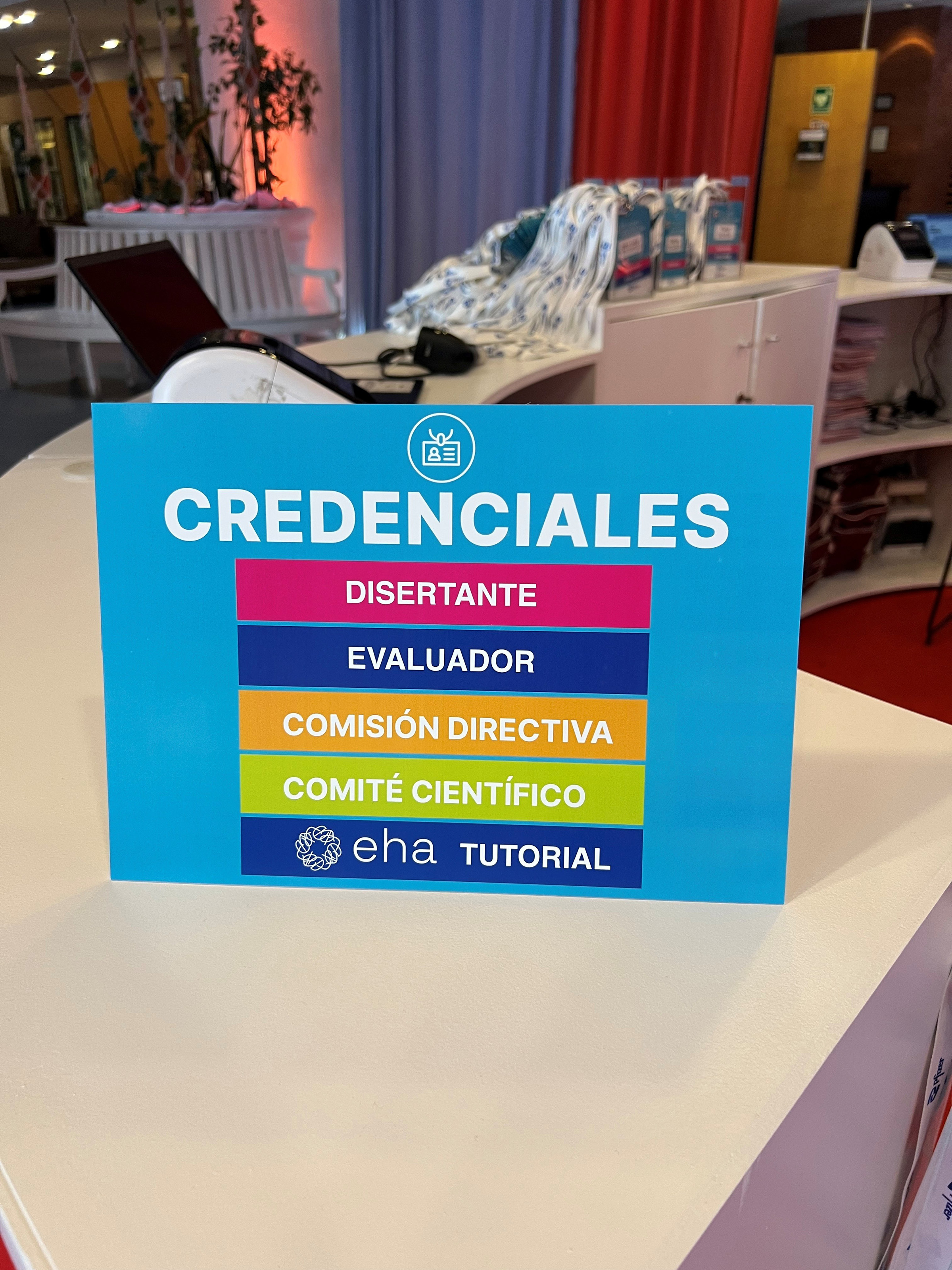 INSCRIPCIÓN Y ACREDITACIÓN - foto 17